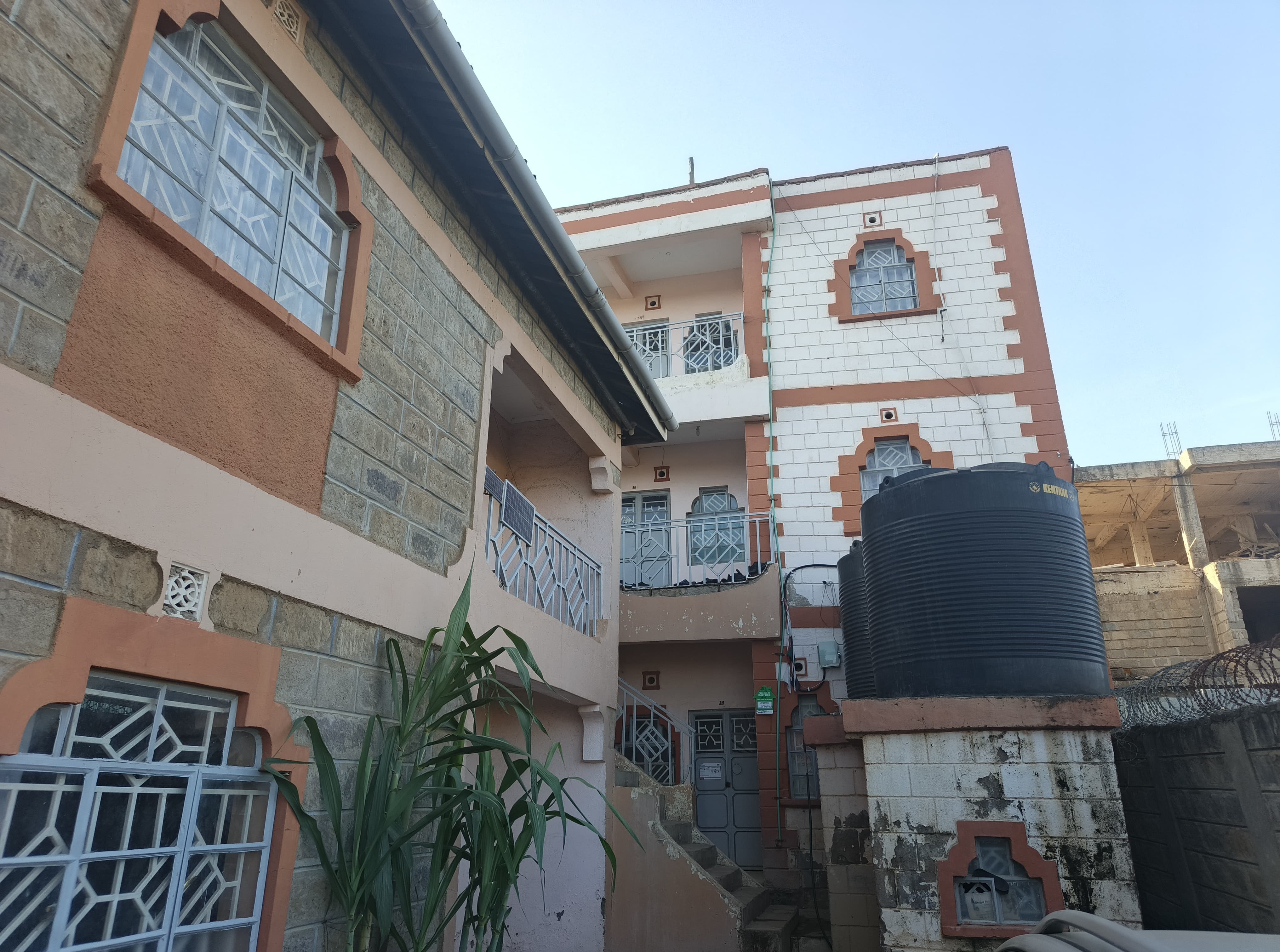 Income property Narok Town 20 units